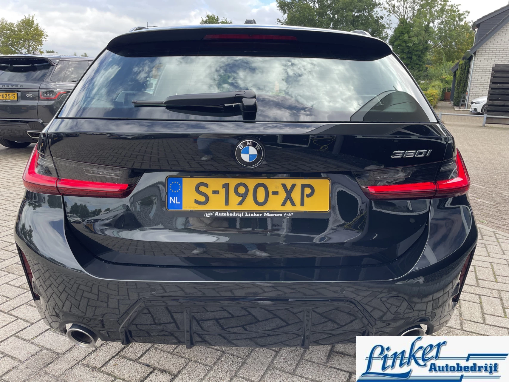 Hoofdafbeelding BMW 3 Serie