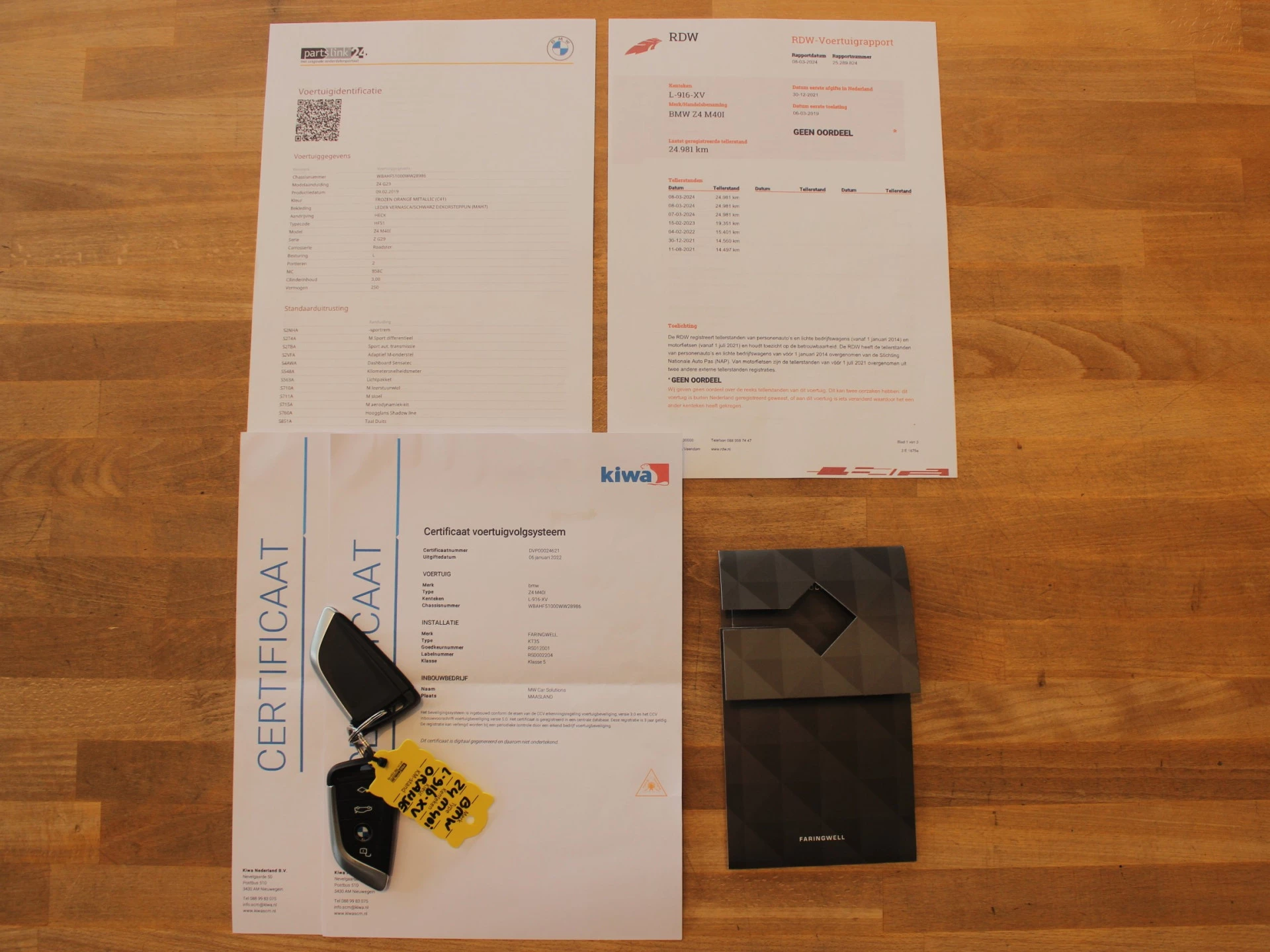 Hoofdafbeelding BMW Z4