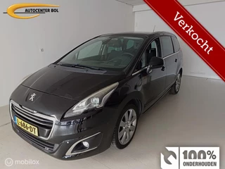 Peugeot 5008 1.2 Blue Lease 7p.