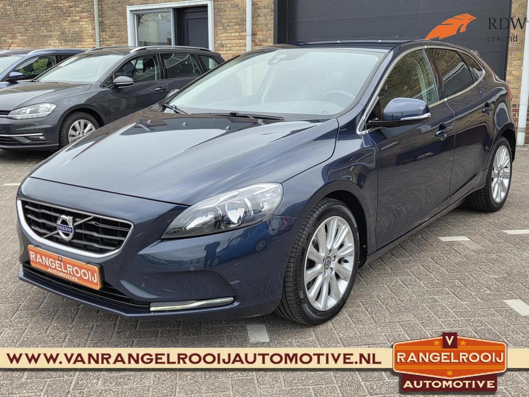 Hoofdafbeelding Volvo V40