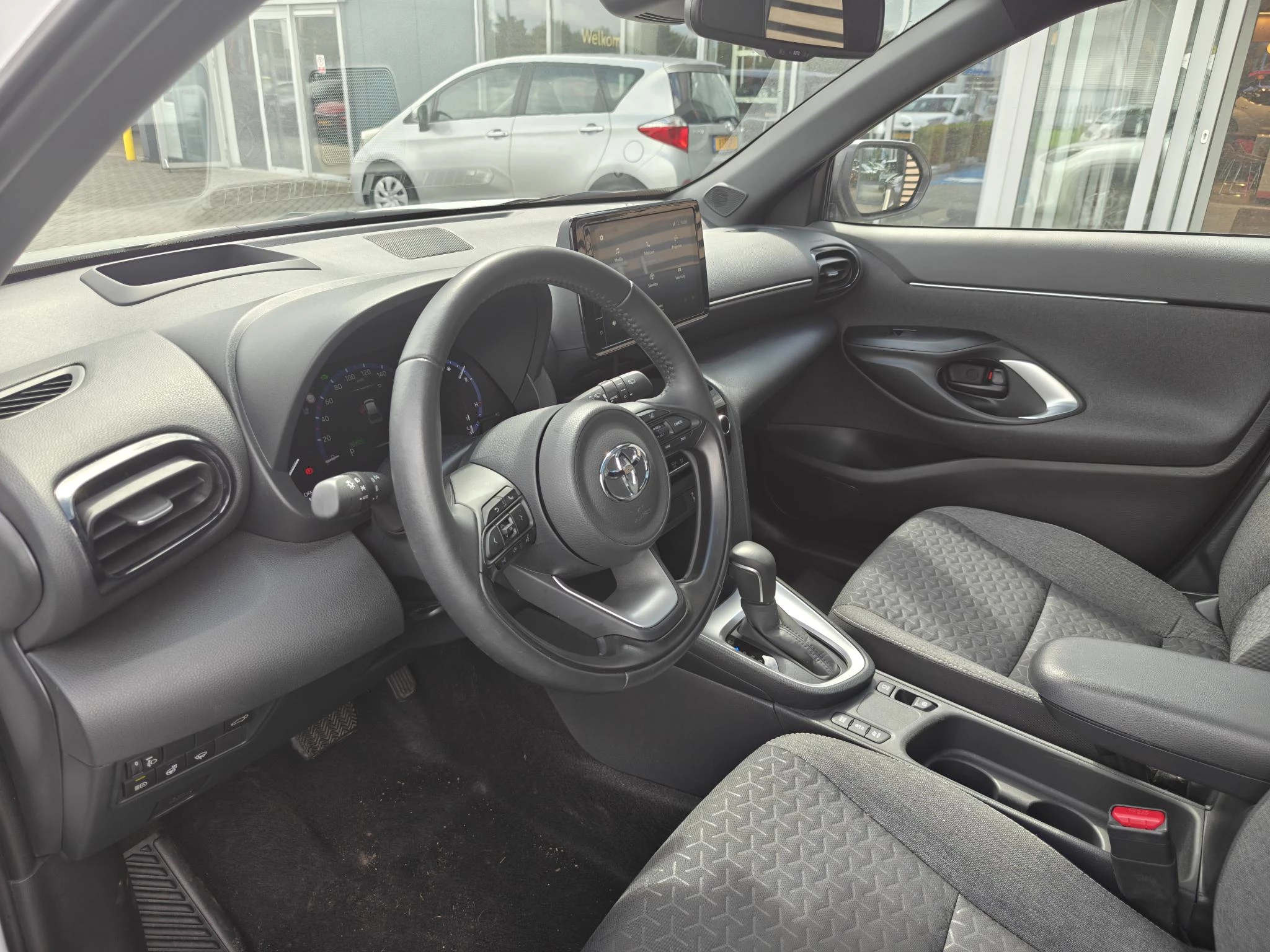 Hoofdafbeelding Toyota Yaris Cross