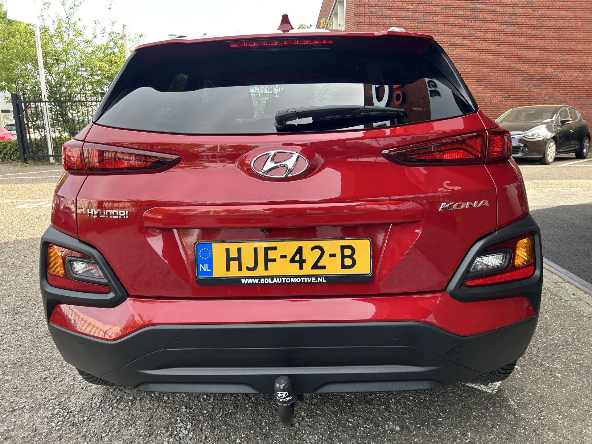 Hoofdafbeelding Hyundai Kona