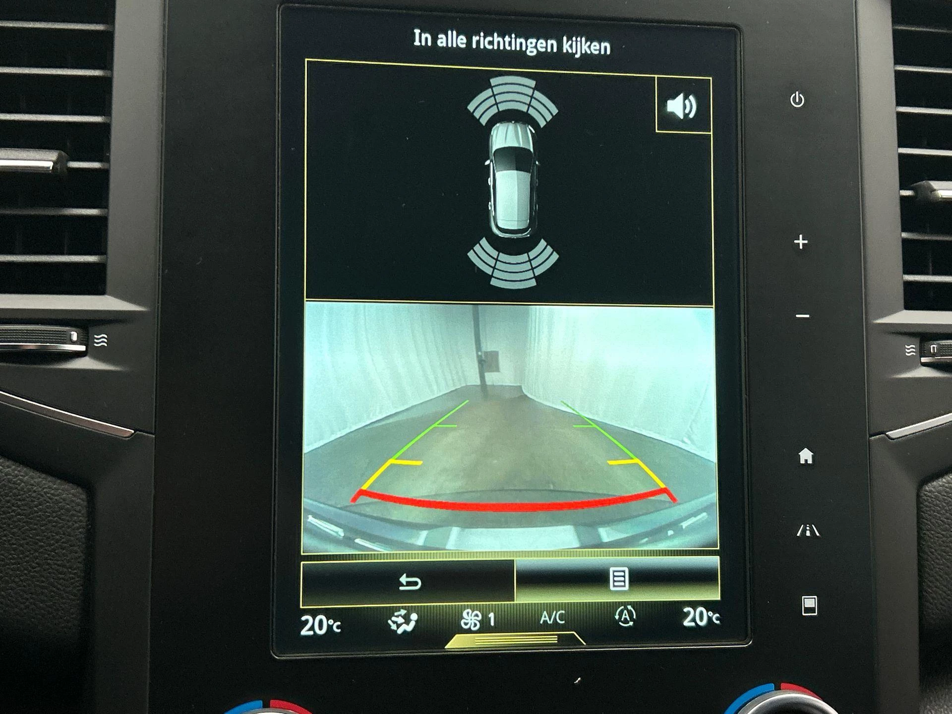 Hoofdafbeelding Renault Mégane