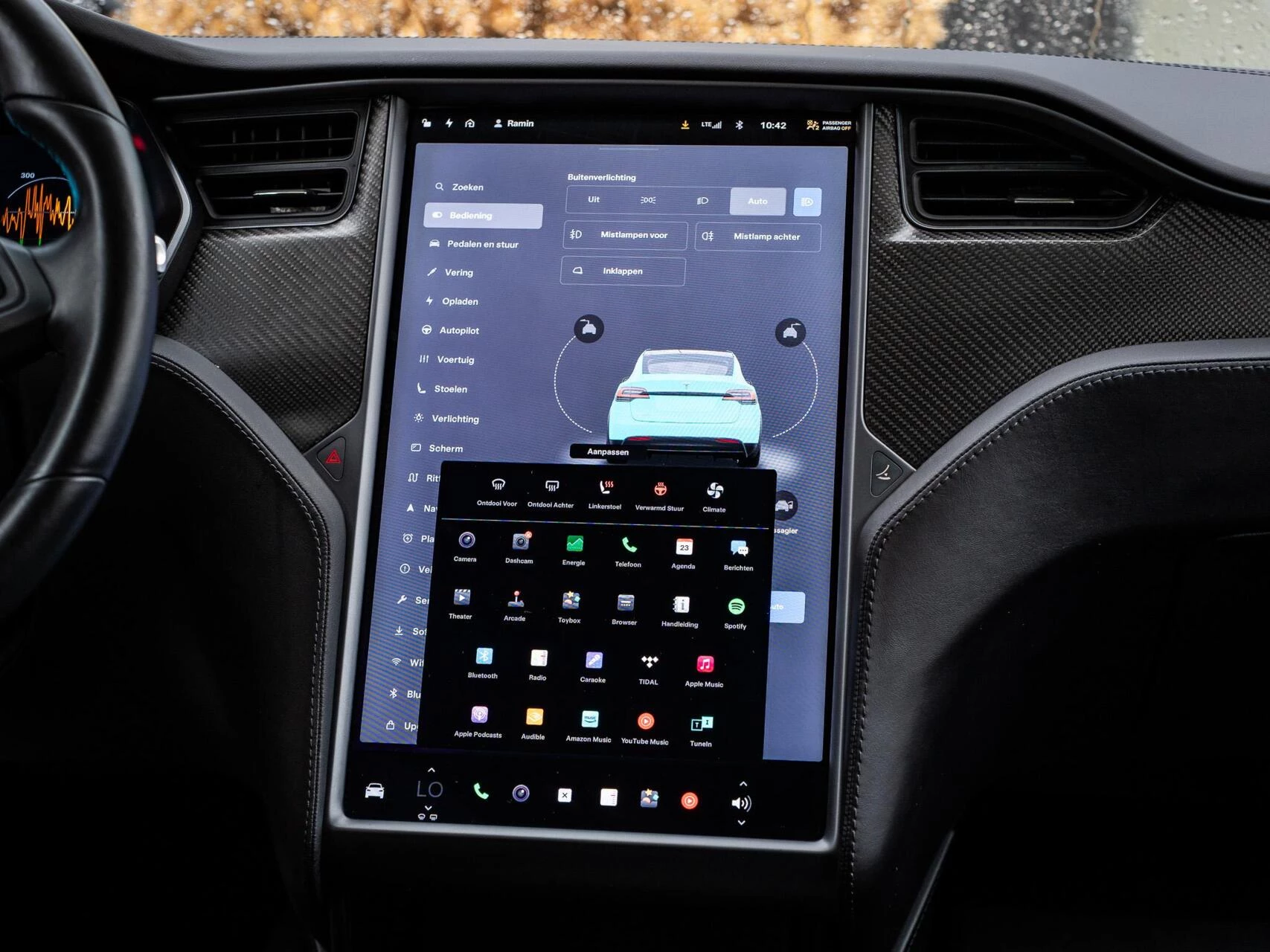 Hoofdafbeelding Tesla Model X