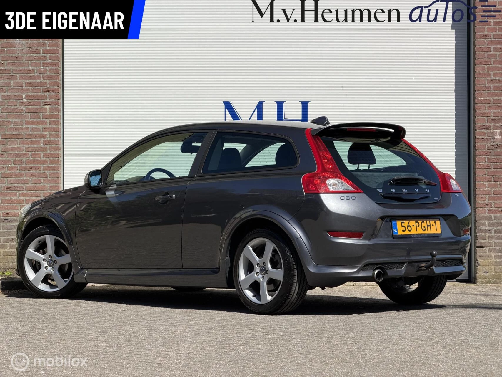 Hoofdafbeelding Volvo C30