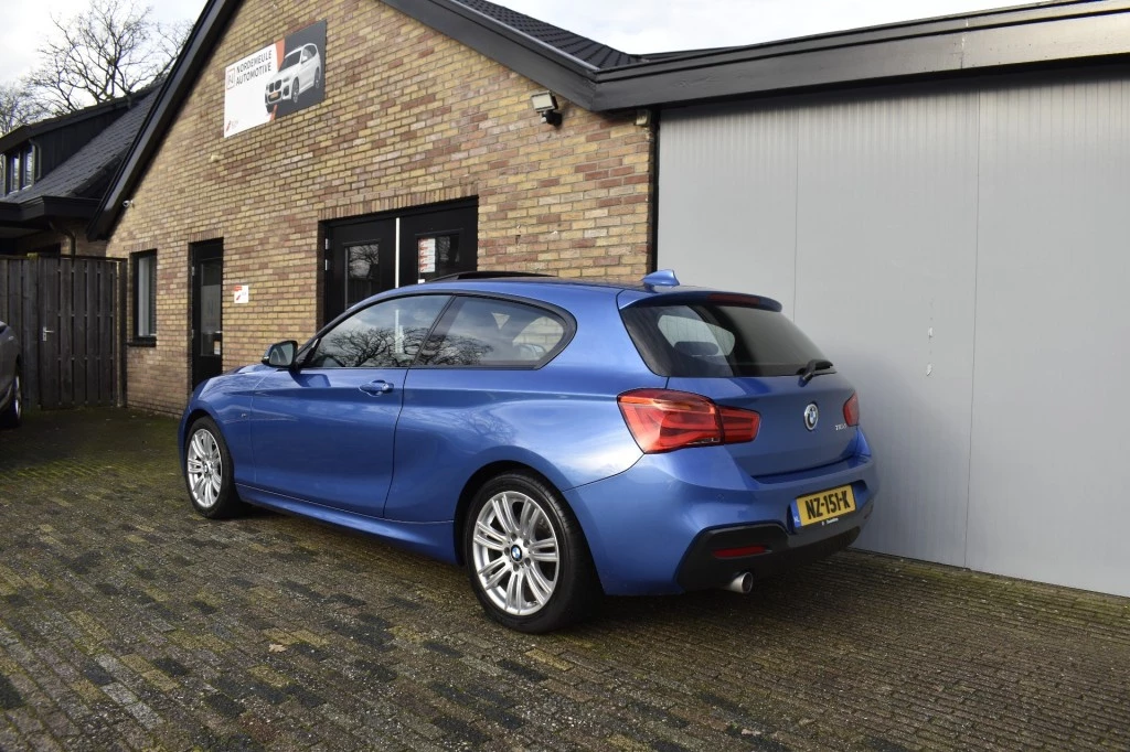 Hoofdafbeelding BMW 1 Serie