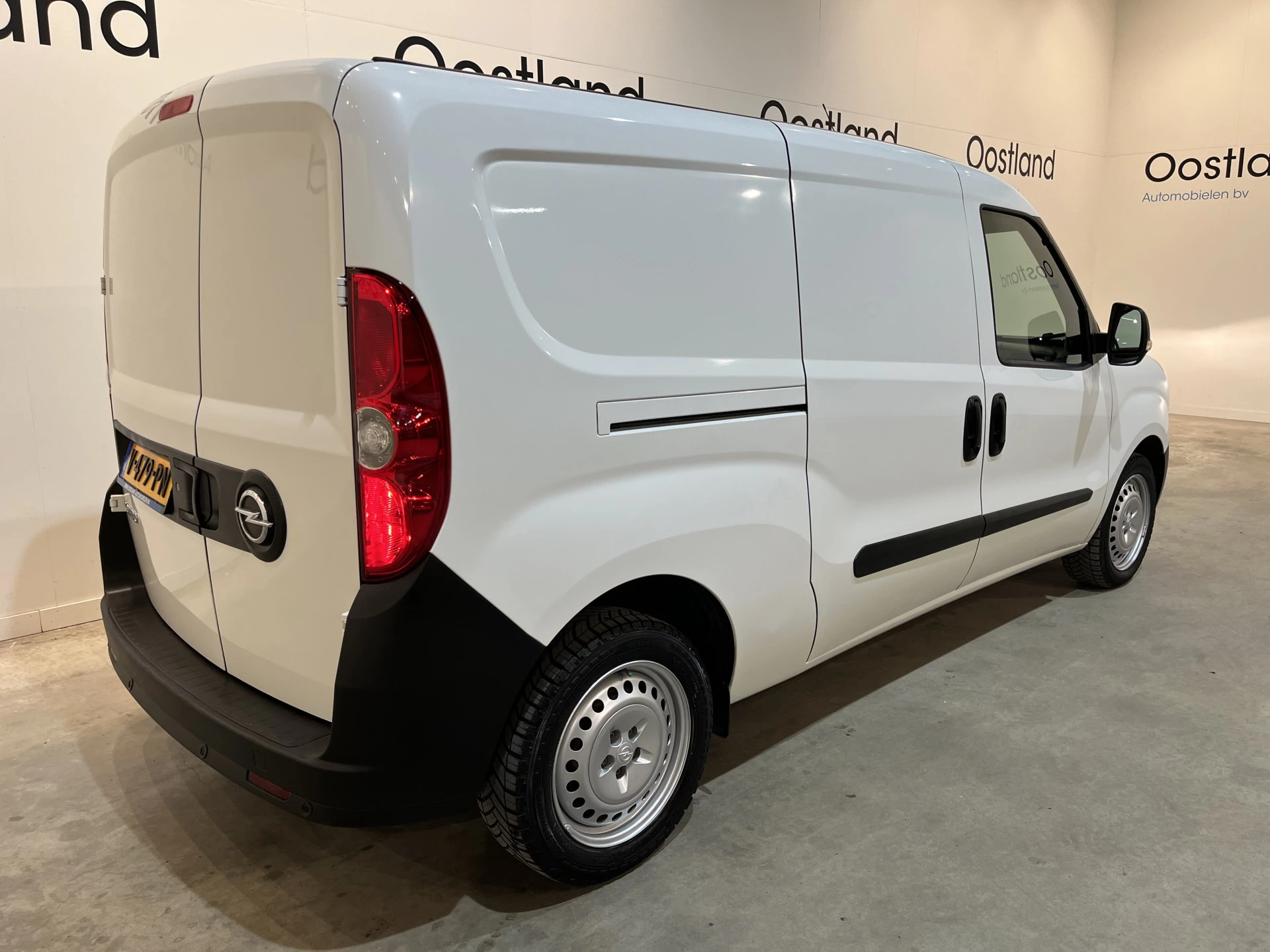 Hoofdafbeelding Opel Combo