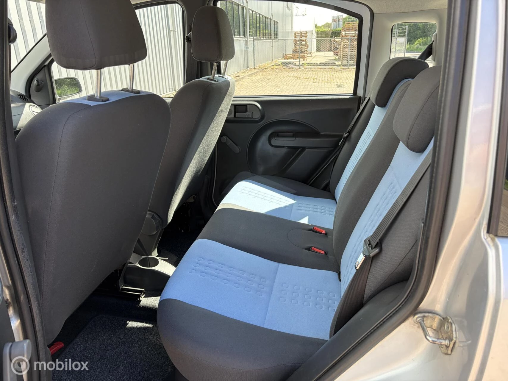 Hoofdafbeelding Fiat Panda