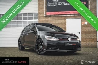 Volkswagen Golf 2.0TSI GTI TCR|AKRA|Pretoria|Pano|Black|FULL