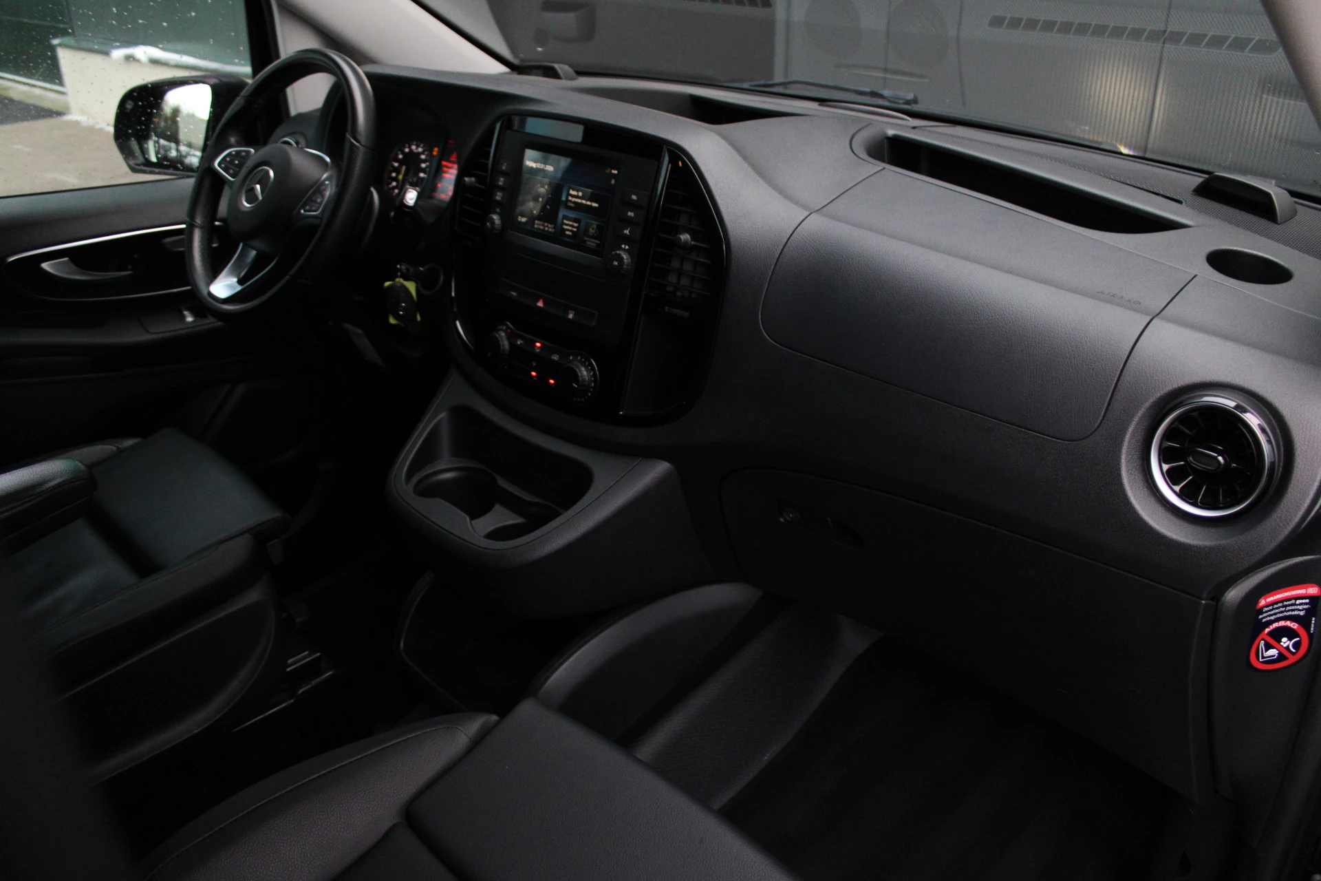 Hoofdafbeelding Mercedes-Benz eVito