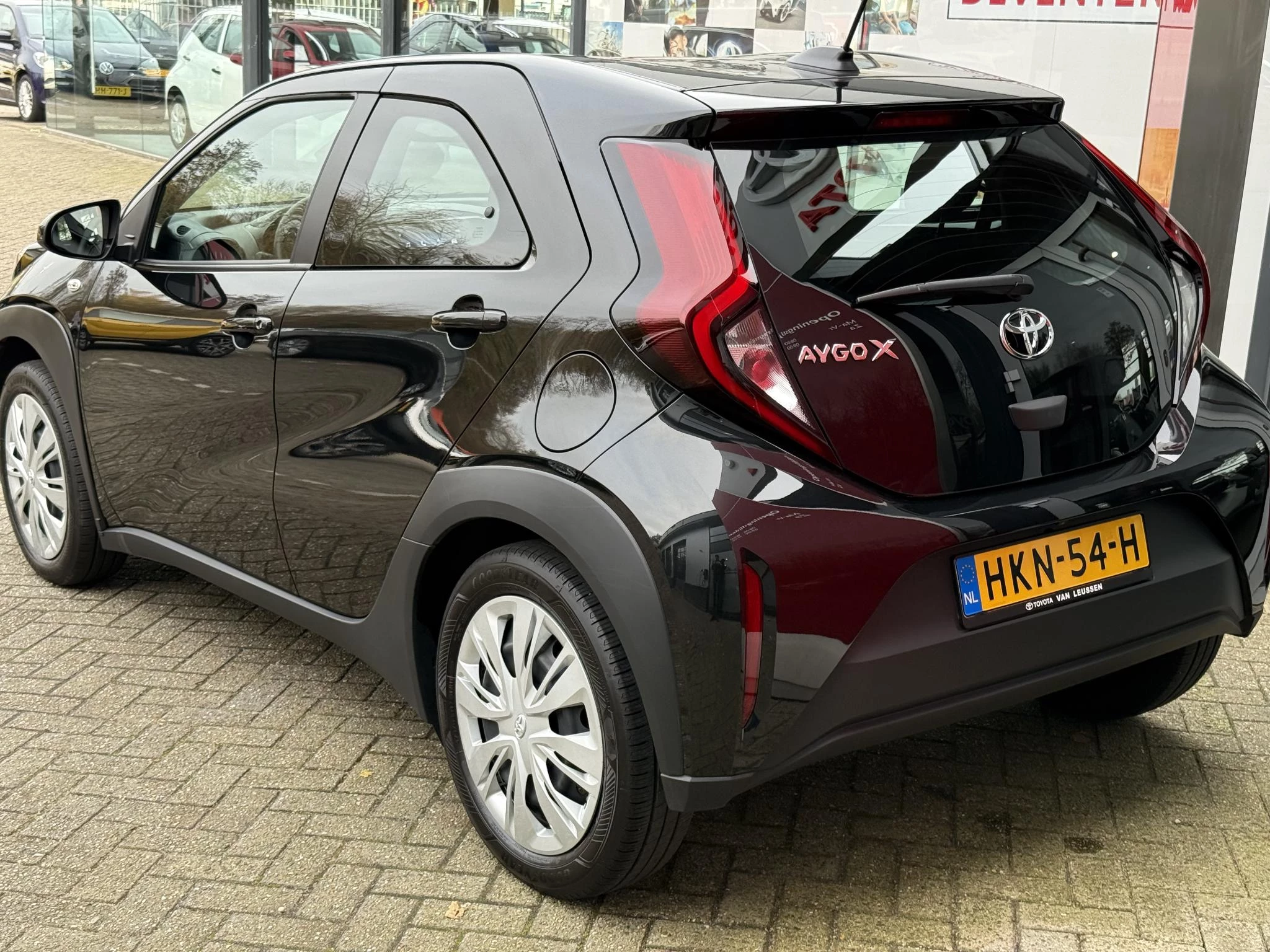 Hoofdafbeelding Toyota Aygo