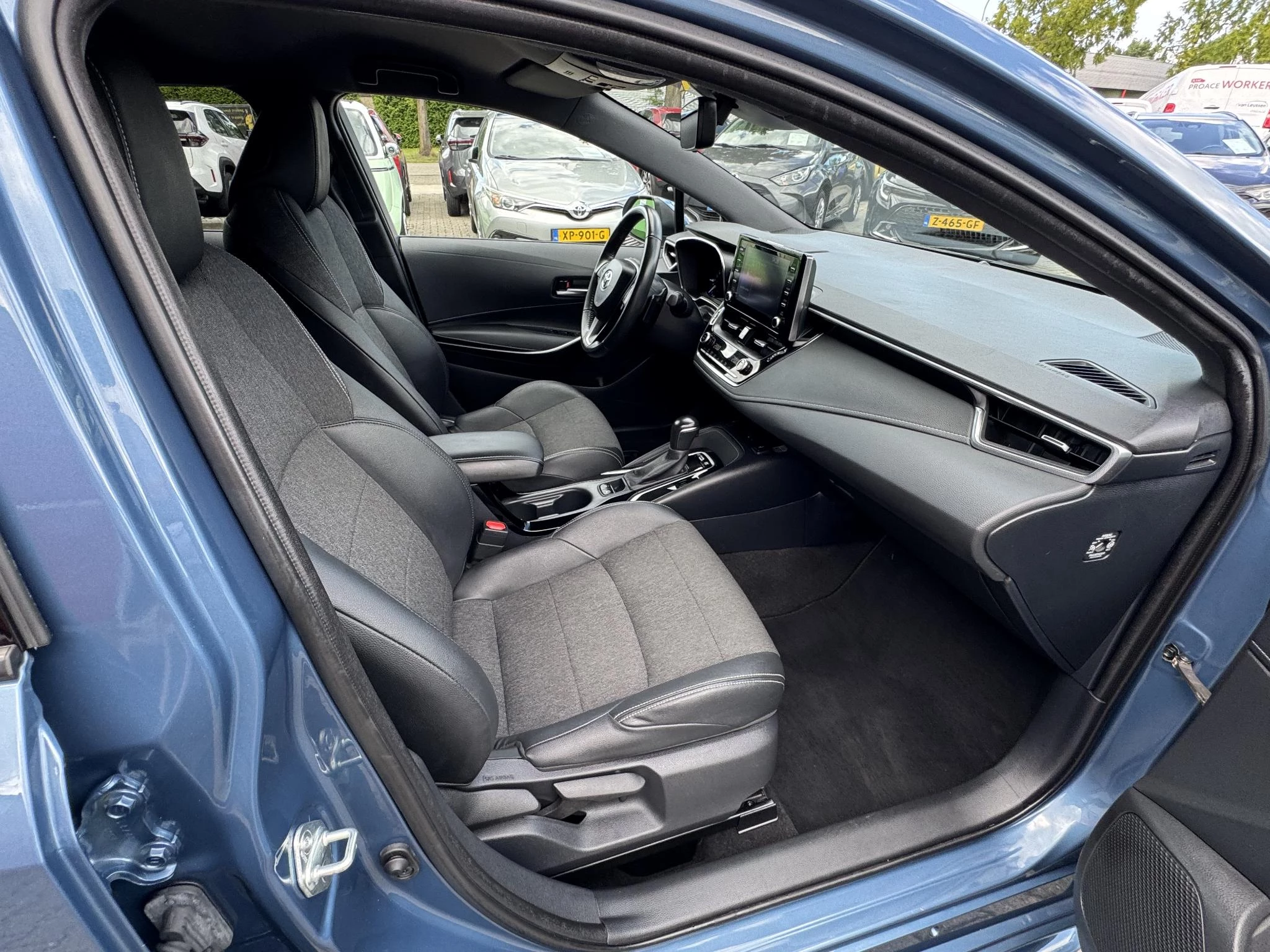 Hoofdafbeelding Toyota Corolla Touring Sports