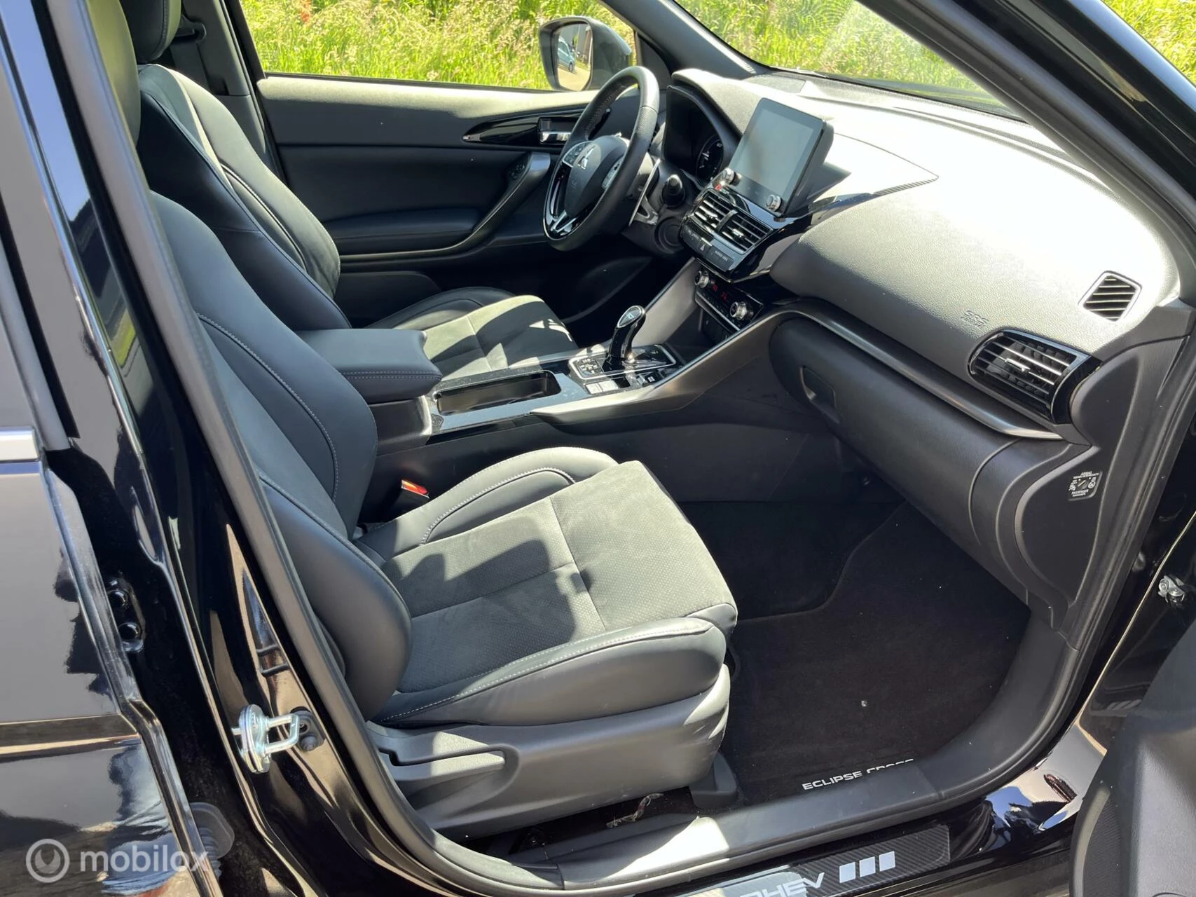 Hoofdafbeelding Mitsubishi Eclipse Cross