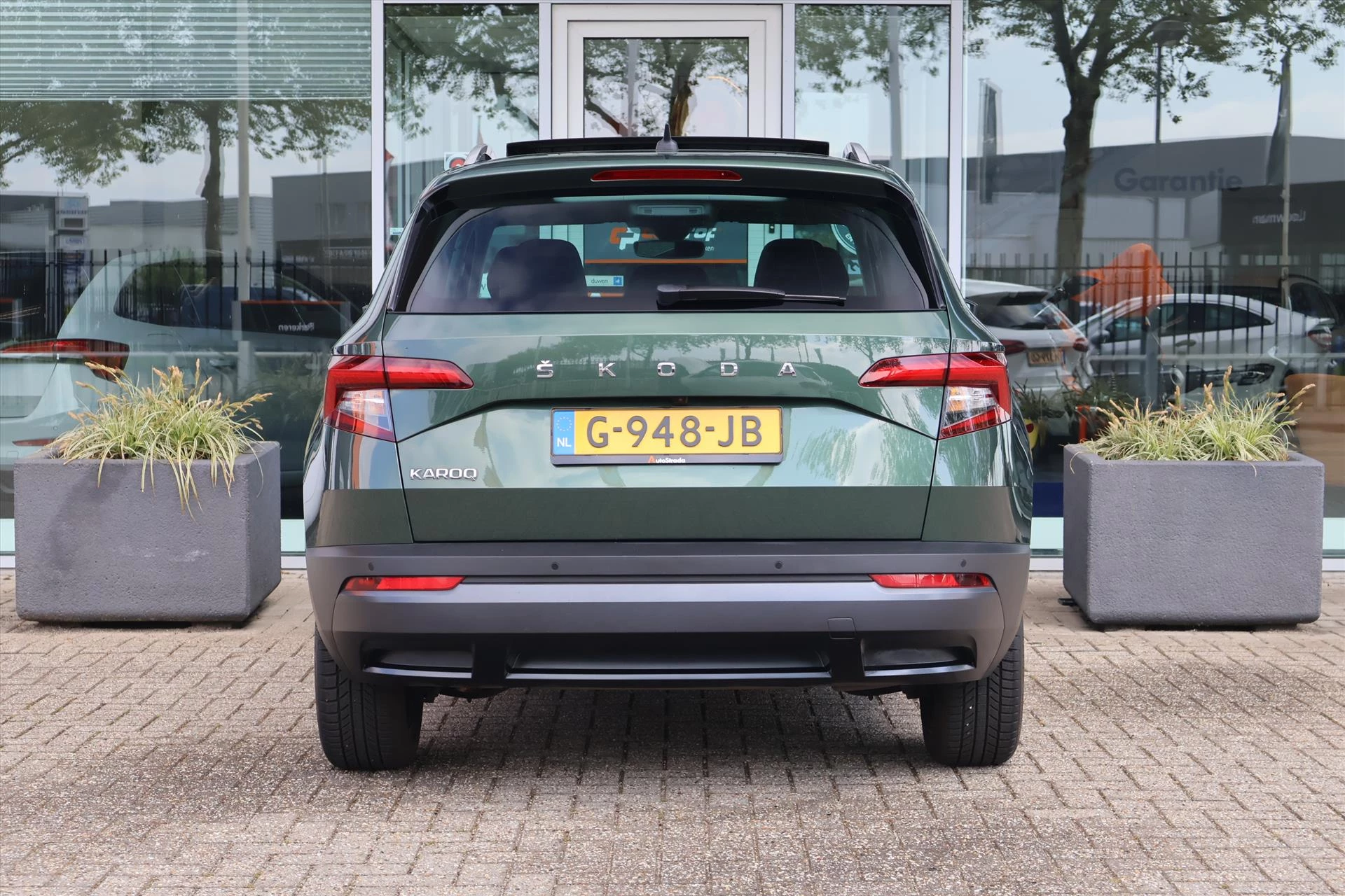 Hoofdafbeelding Škoda Karoq