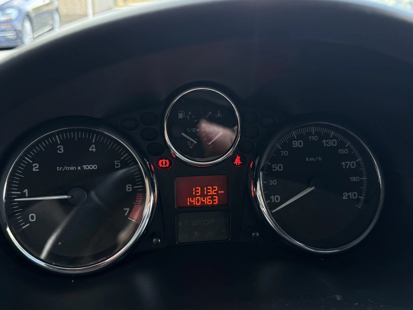 Hoofdafbeelding Peugeot 206