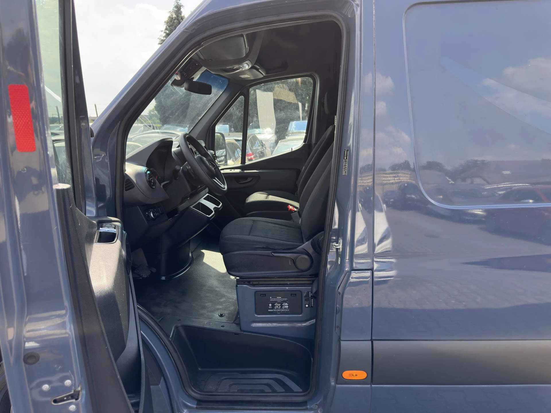 Hoofdafbeelding Mercedes-Benz eSprinter