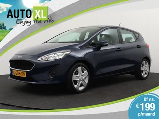 Ford Fiesta 1.1 Trend Bluetooth Cruise LED