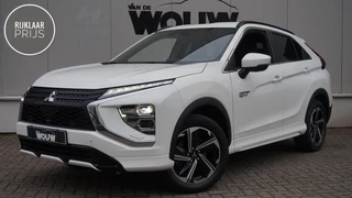 Mitsubishi Eclipse Cross 2.4 PHEV Navigatie | DAB+ | Adapt Cruise Control | PDC V+A