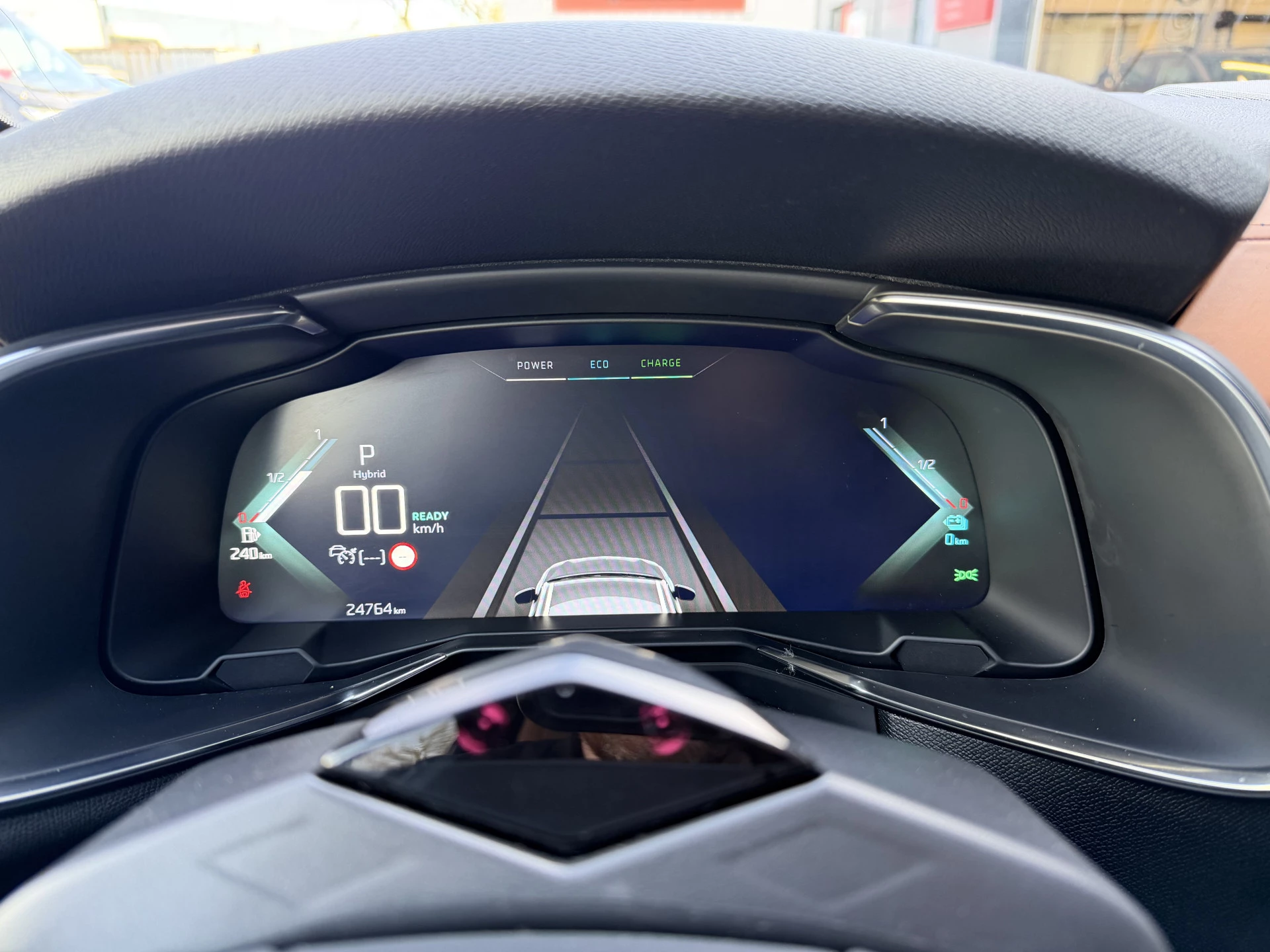 Hoofdafbeelding DS DS 7