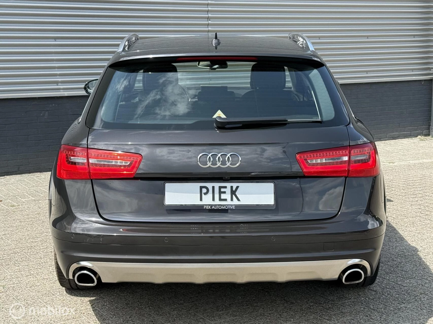 Hoofdafbeelding Audi A6 Allroad