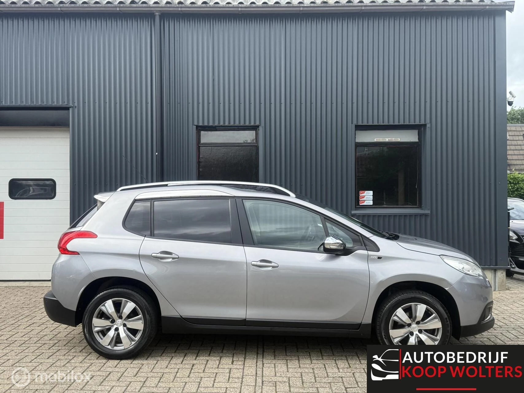 Hoofdafbeelding Peugeot 2008