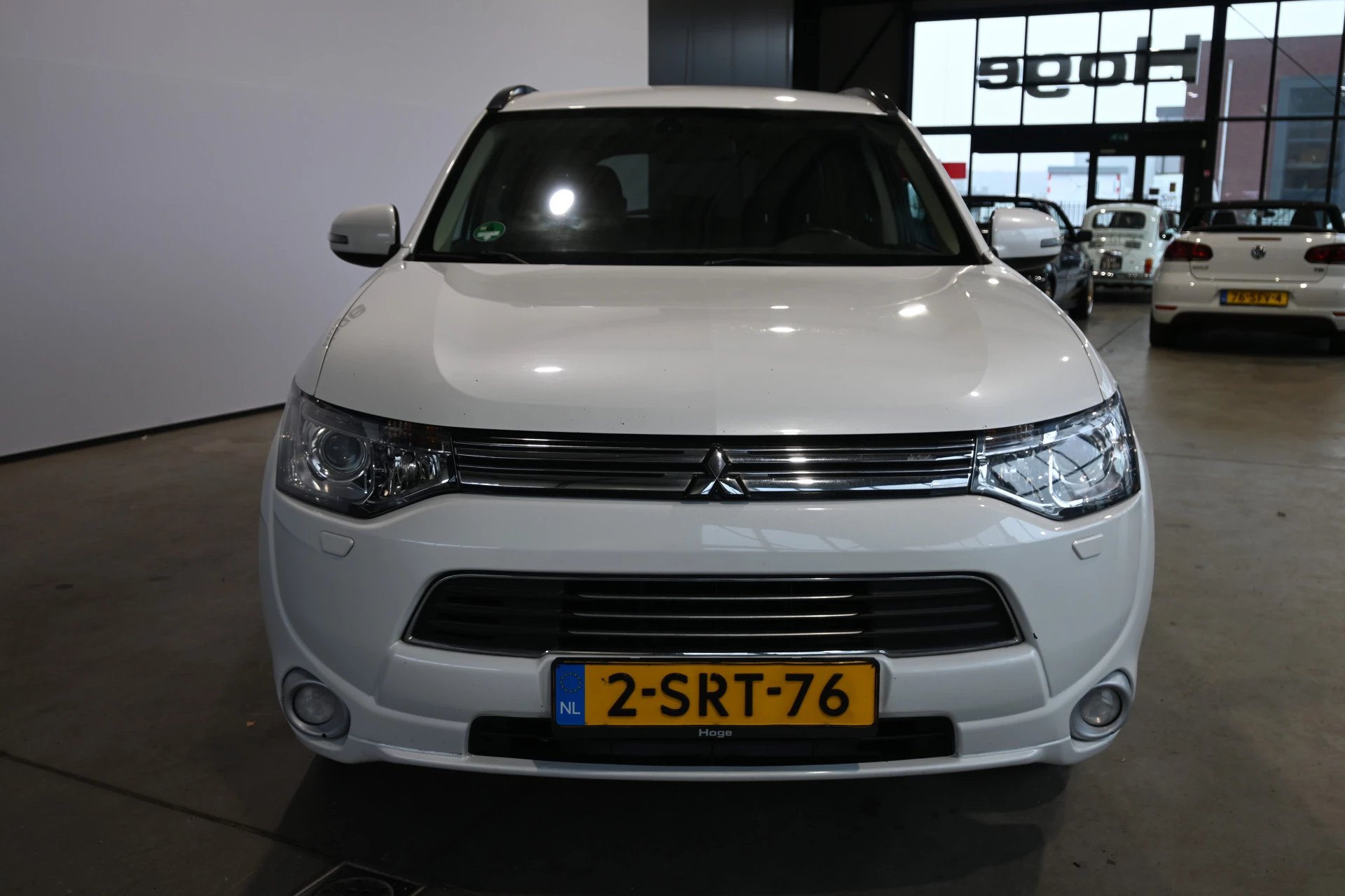 Hoofdafbeelding Mitsubishi Outlander