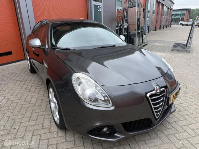Hoofdafbeelding Alfa Romeo Giulietta