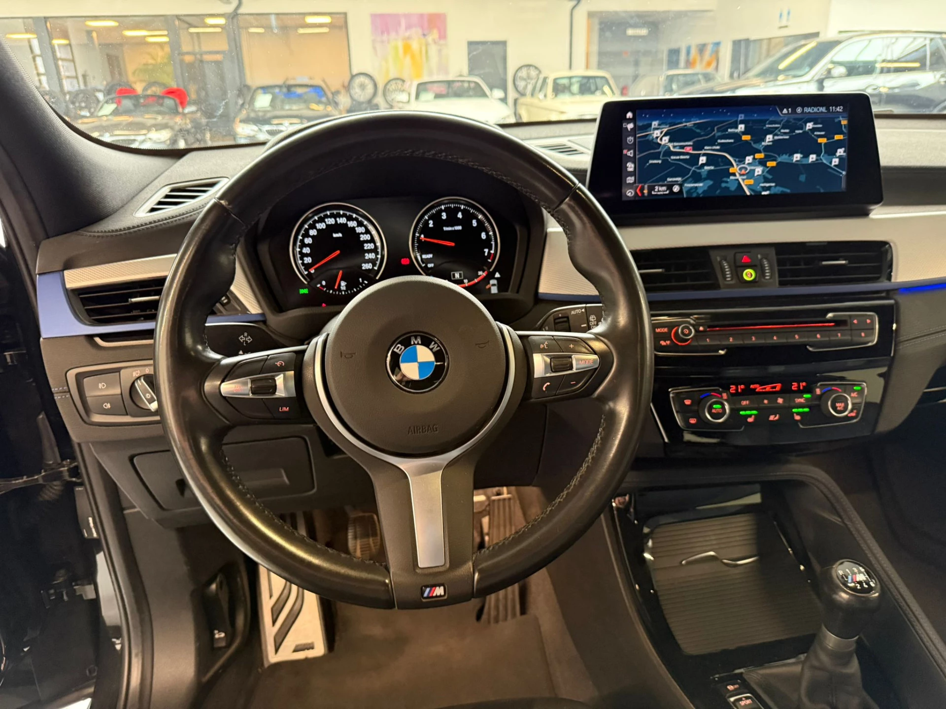 Hoofdafbeelding BMW X2