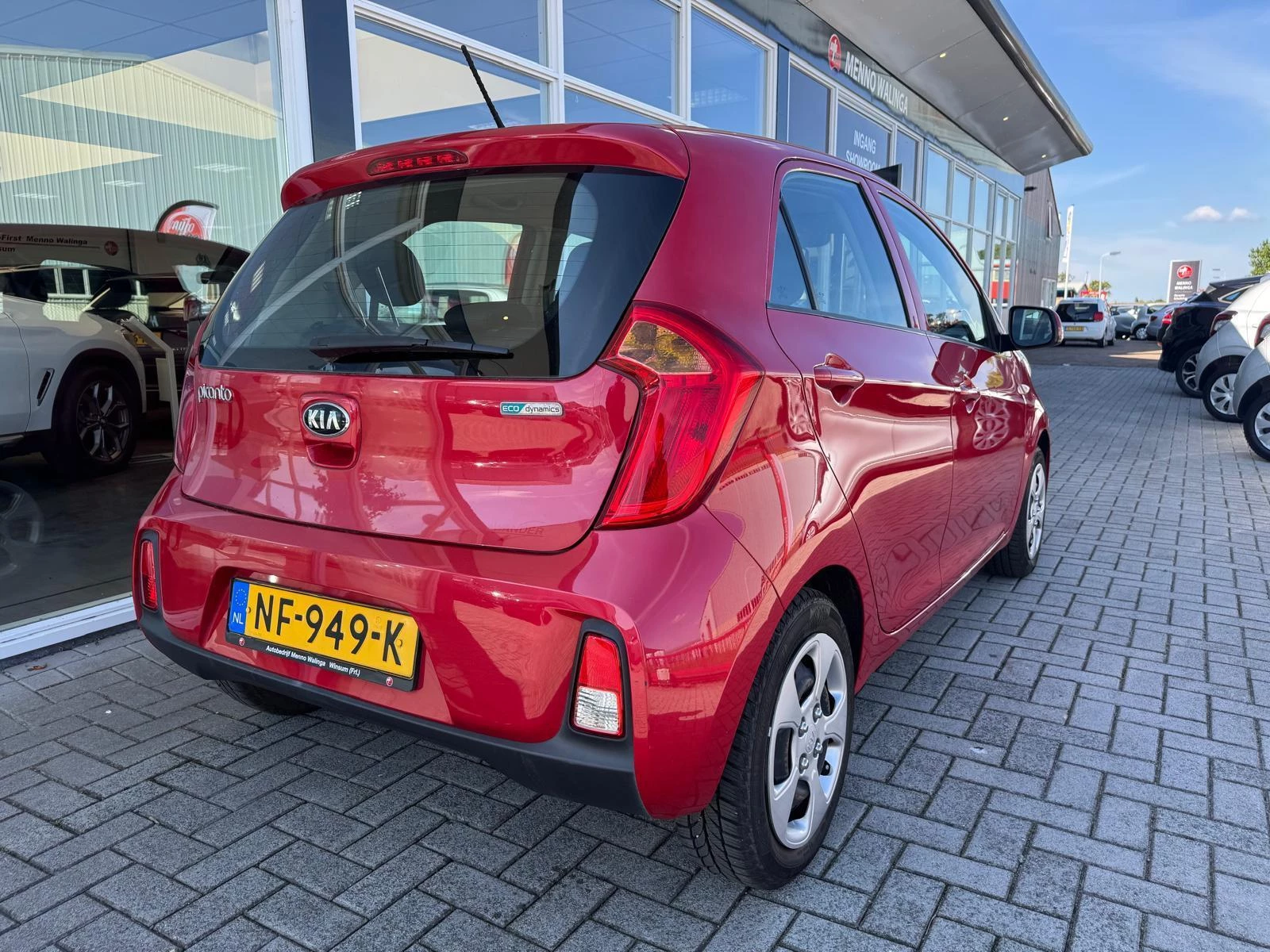 Hoofdafbeelding Kia Picanto
