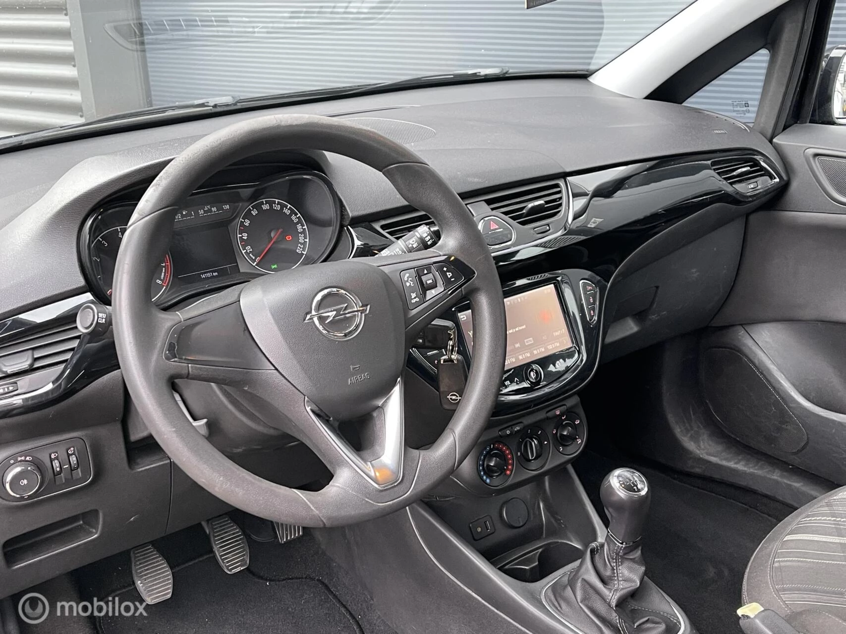 Hoofdafbeelding Opel Corsa