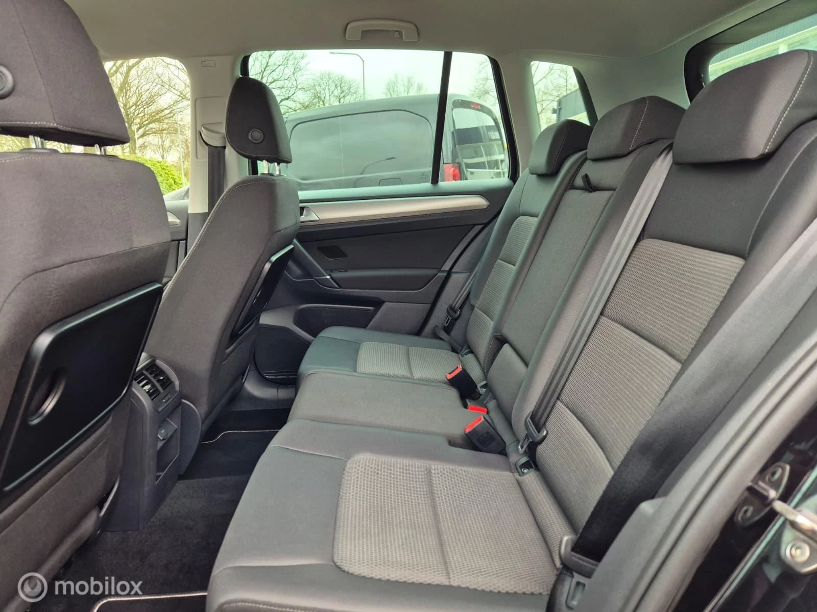 Hoofdafbeelding Volkswagen Golf Sportsvan