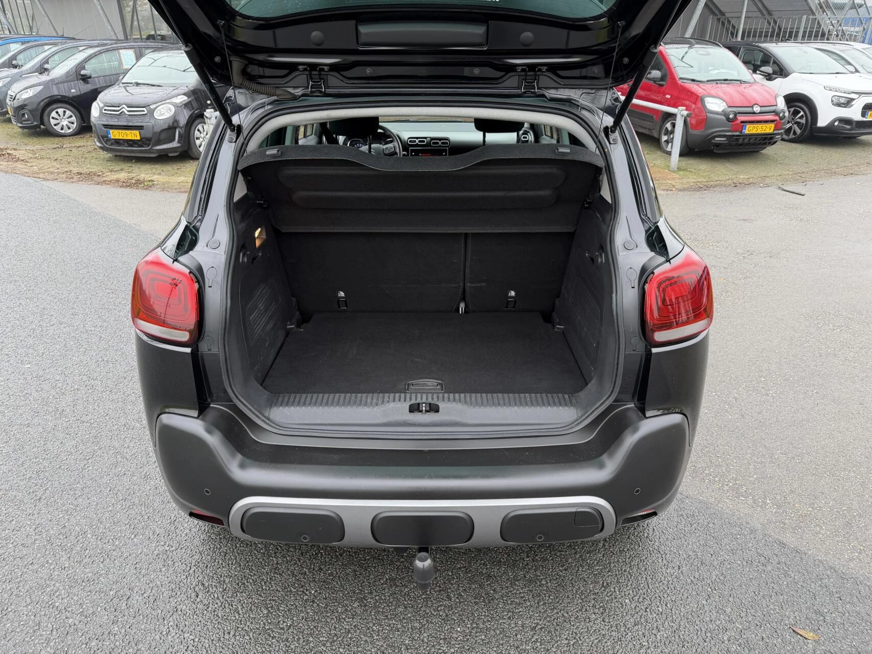 Hoofdafbeelding Citroën C3 Aircross