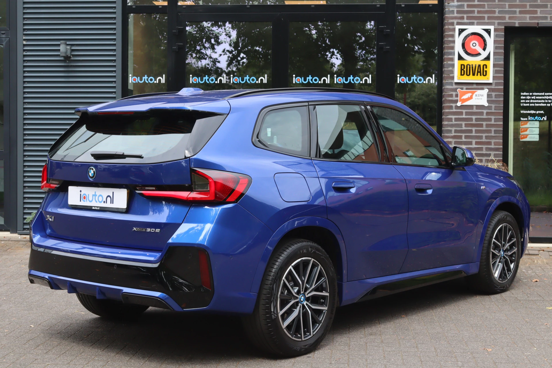 Hoofdafbeelding BMW X1
