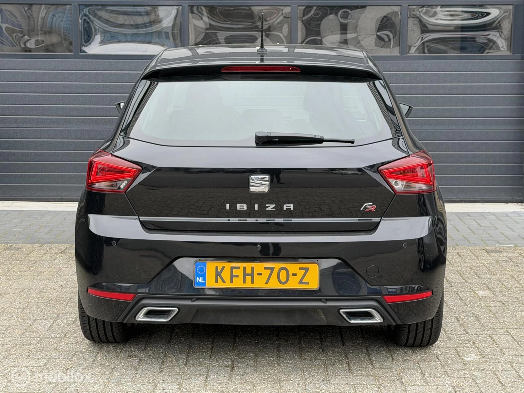 Hoofdafbeelding SEAT Ibiza
