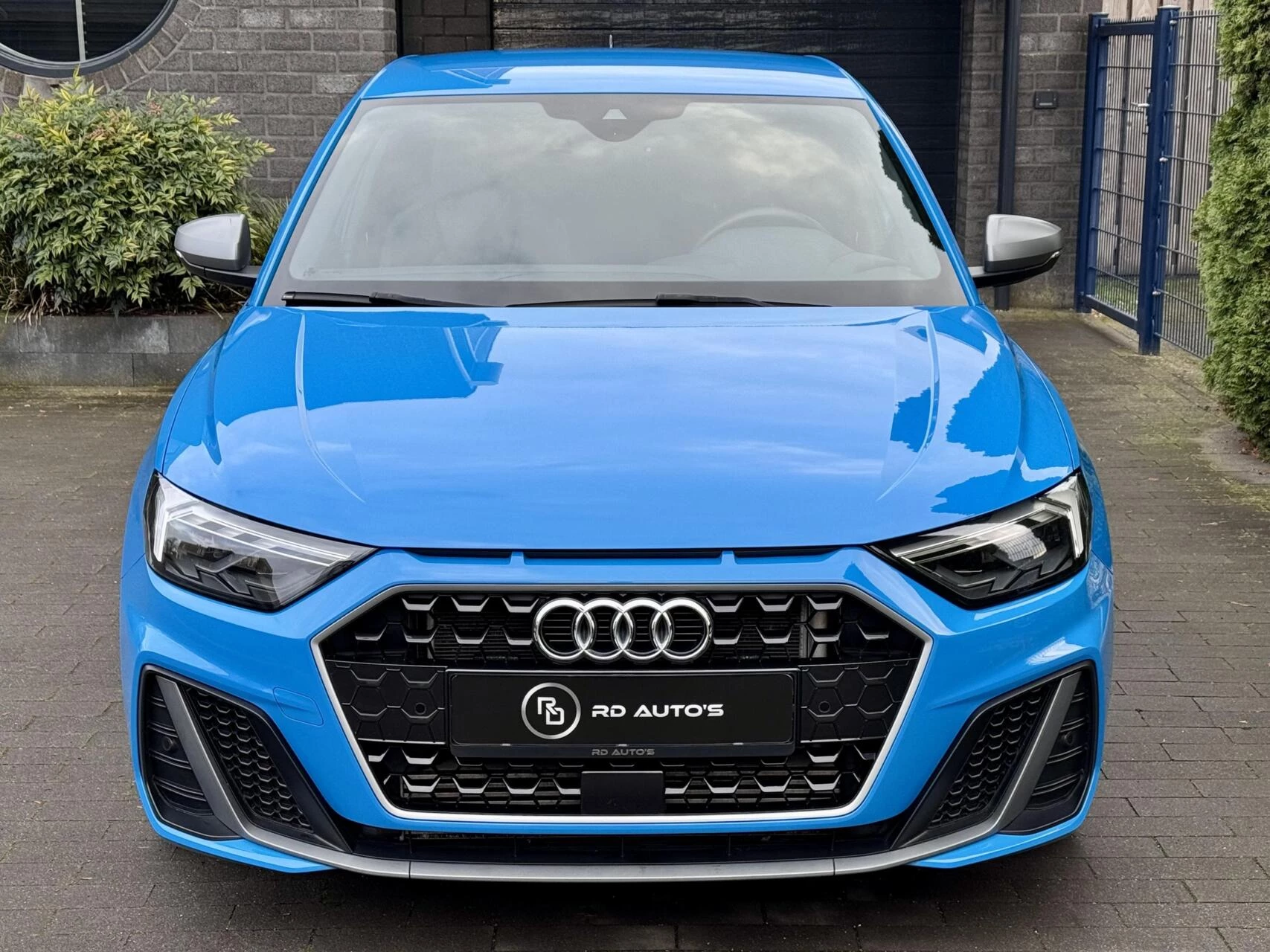 Hoofdafbeelding Audi A1 Sportback