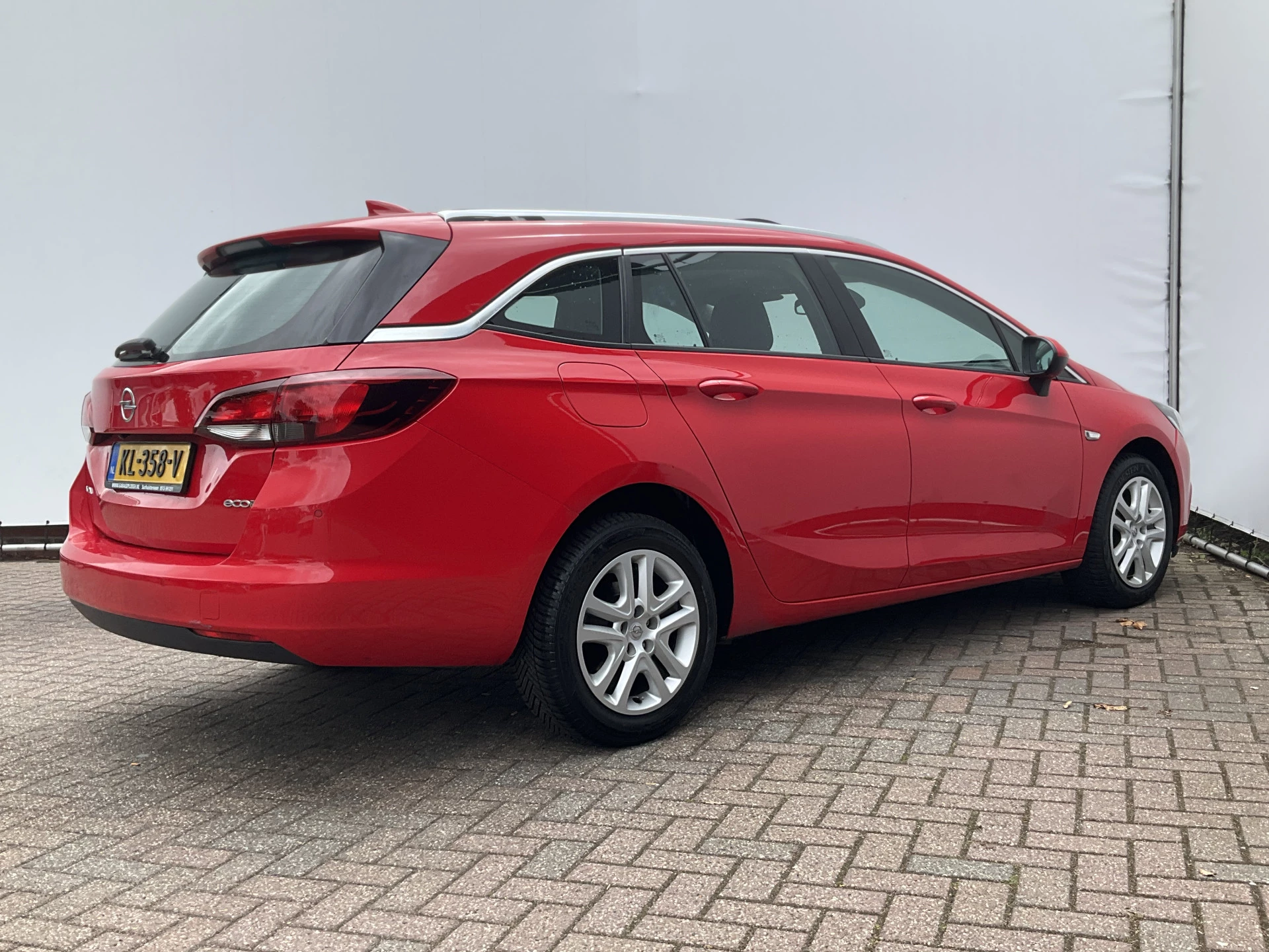 Hoofdafbeelding Opel Astra