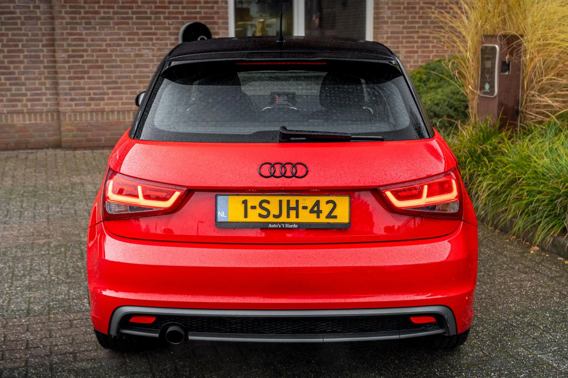 Hoofdafbeelding Audi A1 Sportback