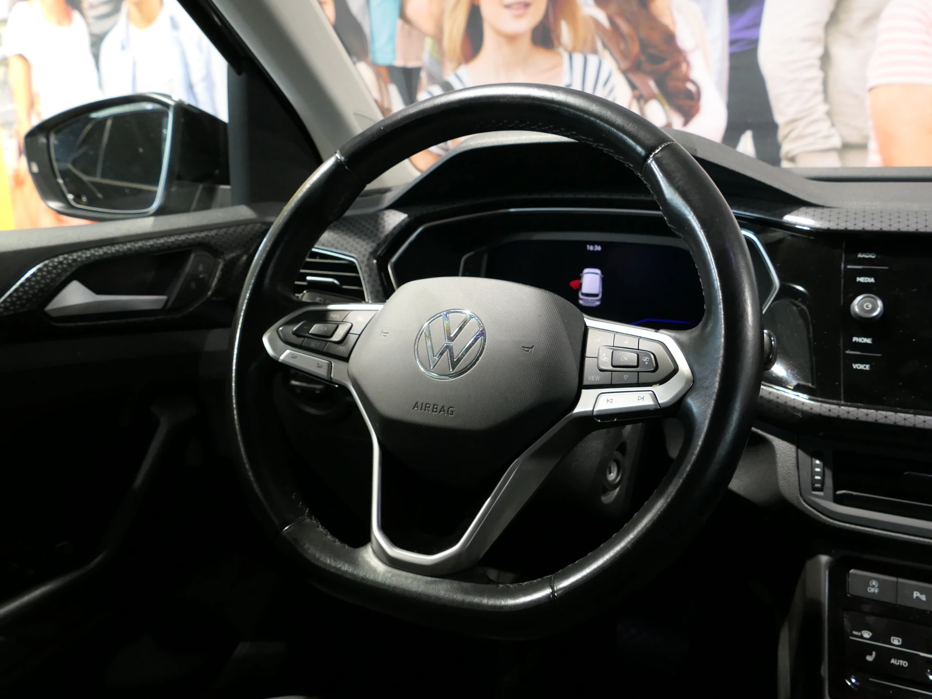 Hoofdafbeelding Volkswagen T-Cross