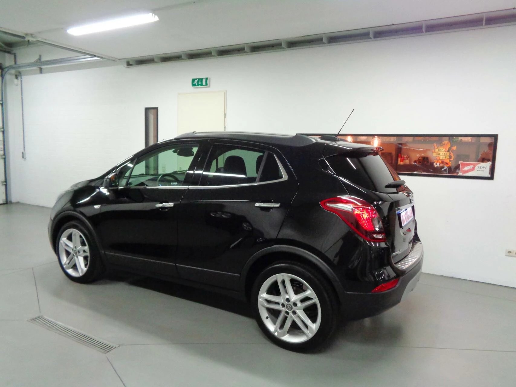 Hoofdafbeelding Opel Mokka X