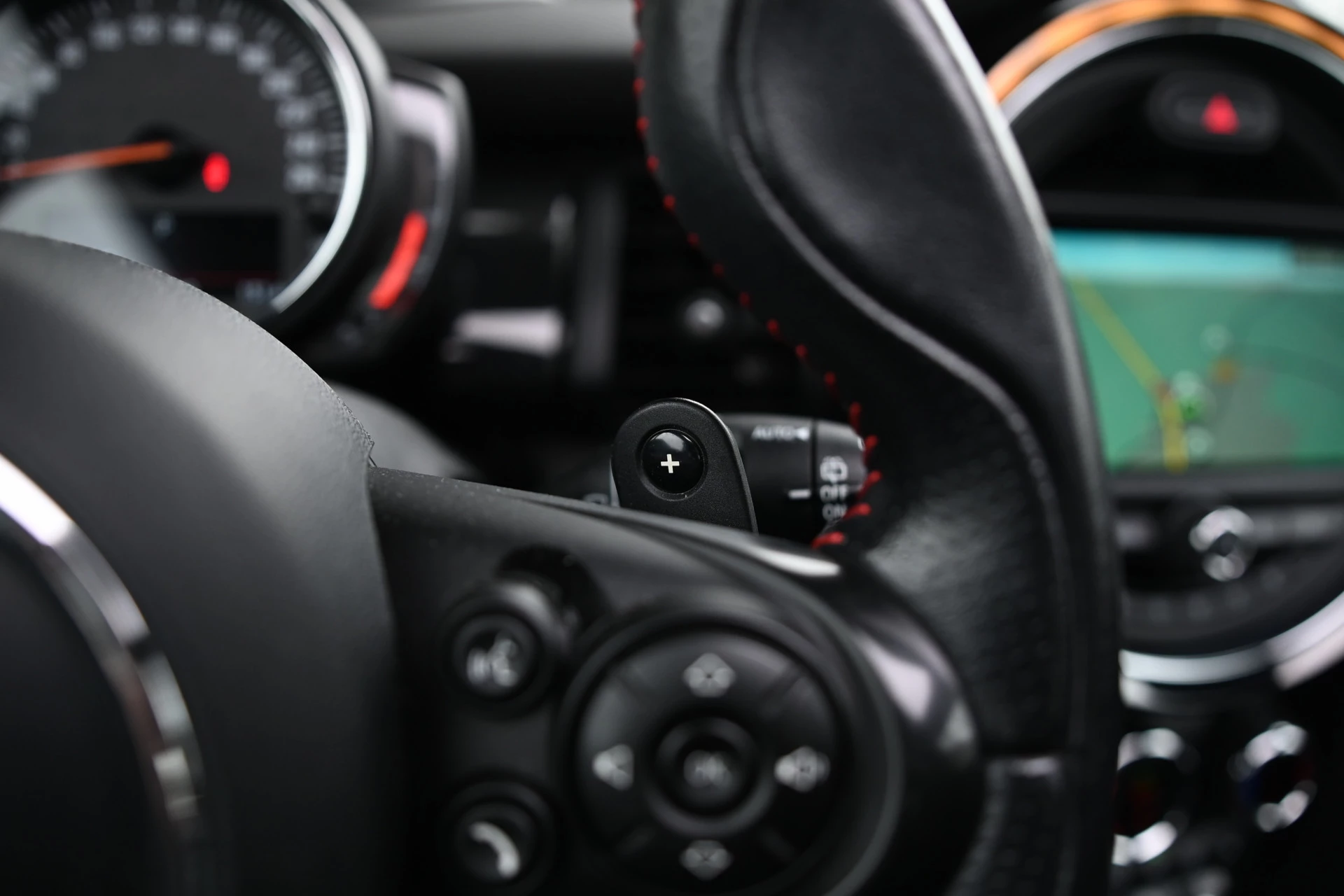 Hoofdafbeelding MINI Cooper S