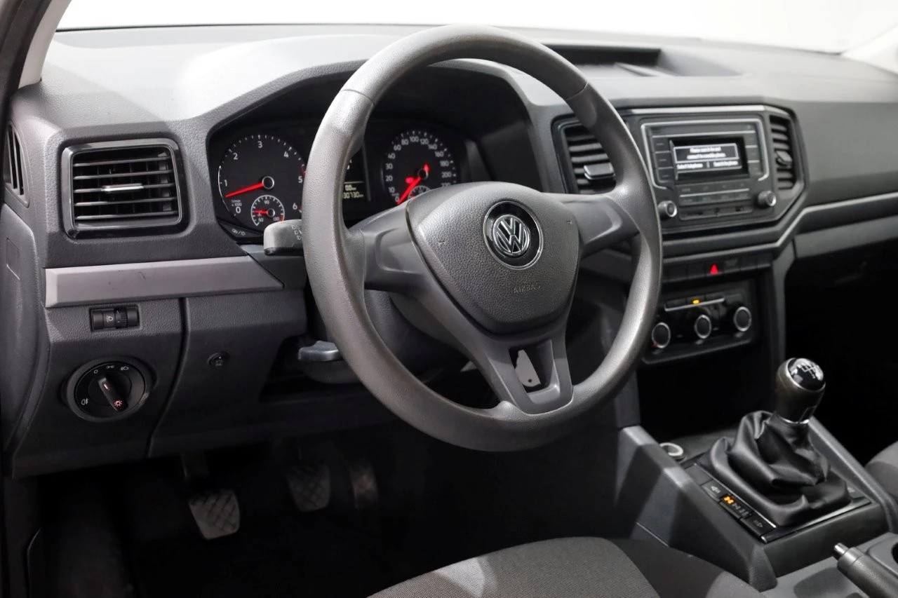 Hoofdafbeelding Volkswagen Amarok