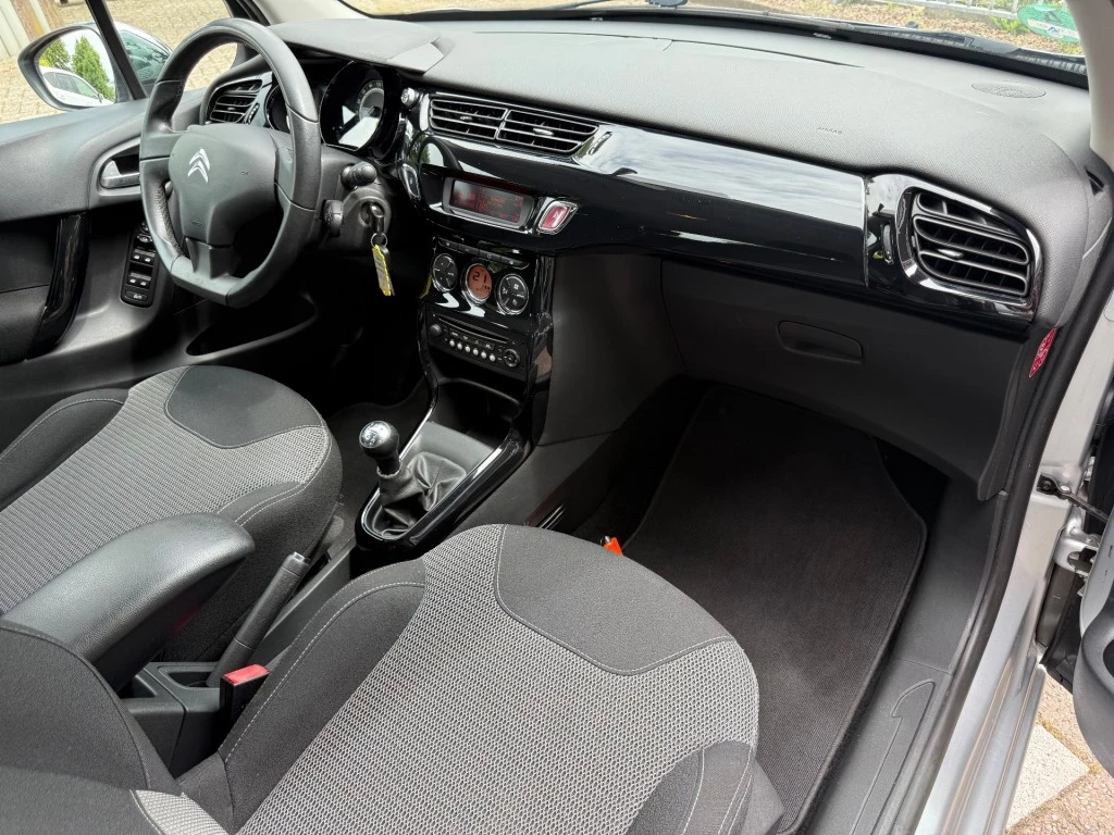 Hoofdafbeelding Citroën C3
