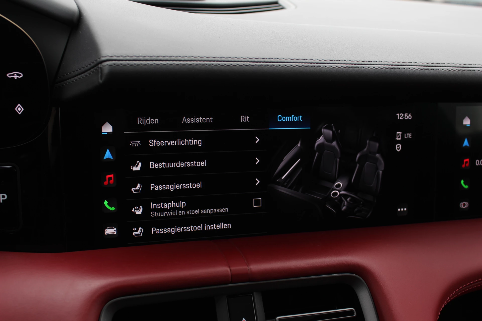 Hoofdafbeelding Porsche Taycan