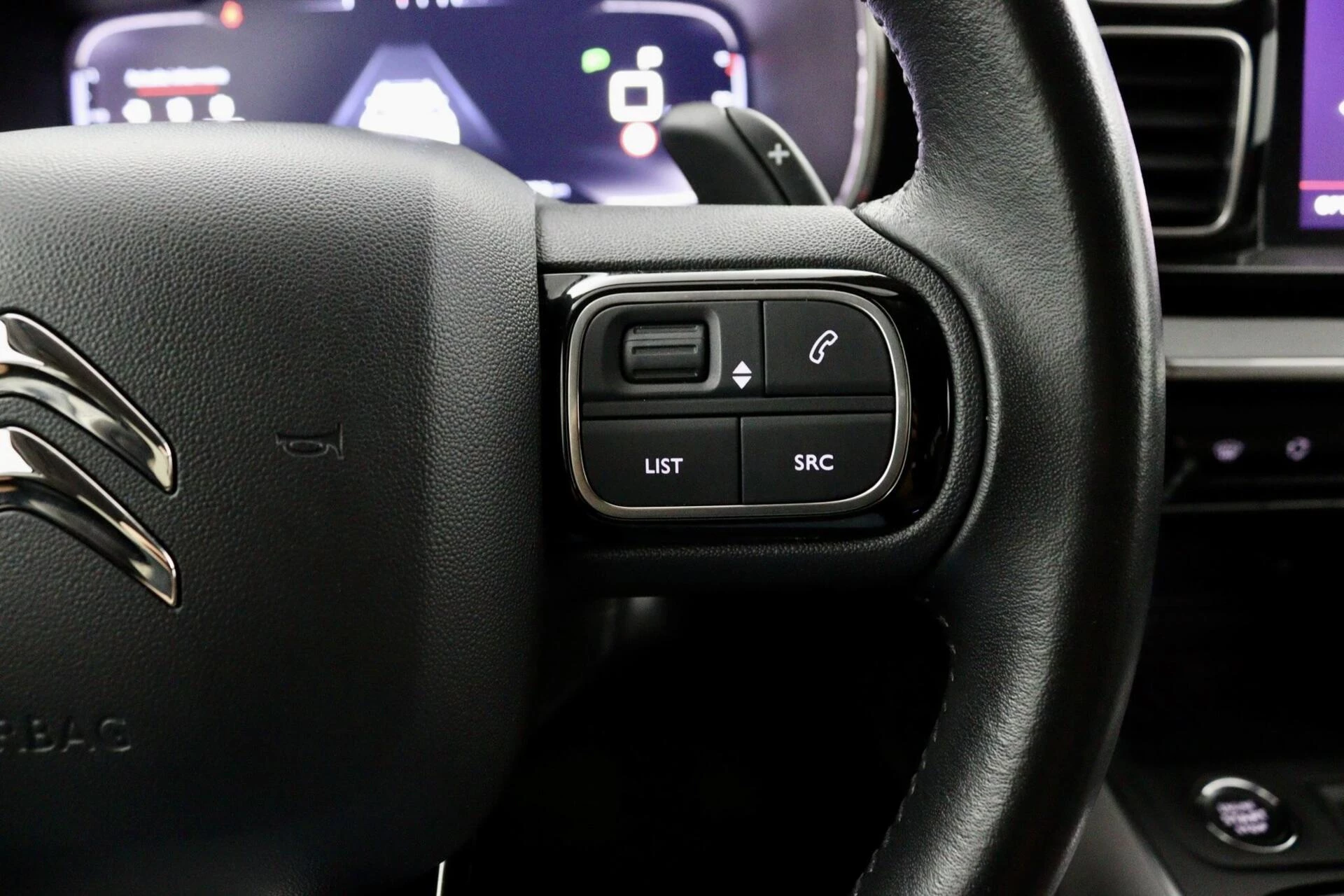 Hoofdafbeelding Citroën C5 Aircross