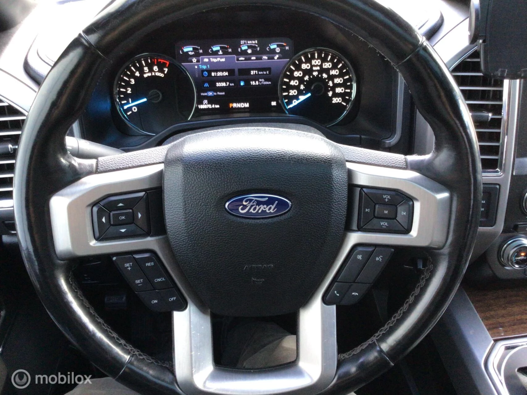 Hoofdafbeelding Ford F-150