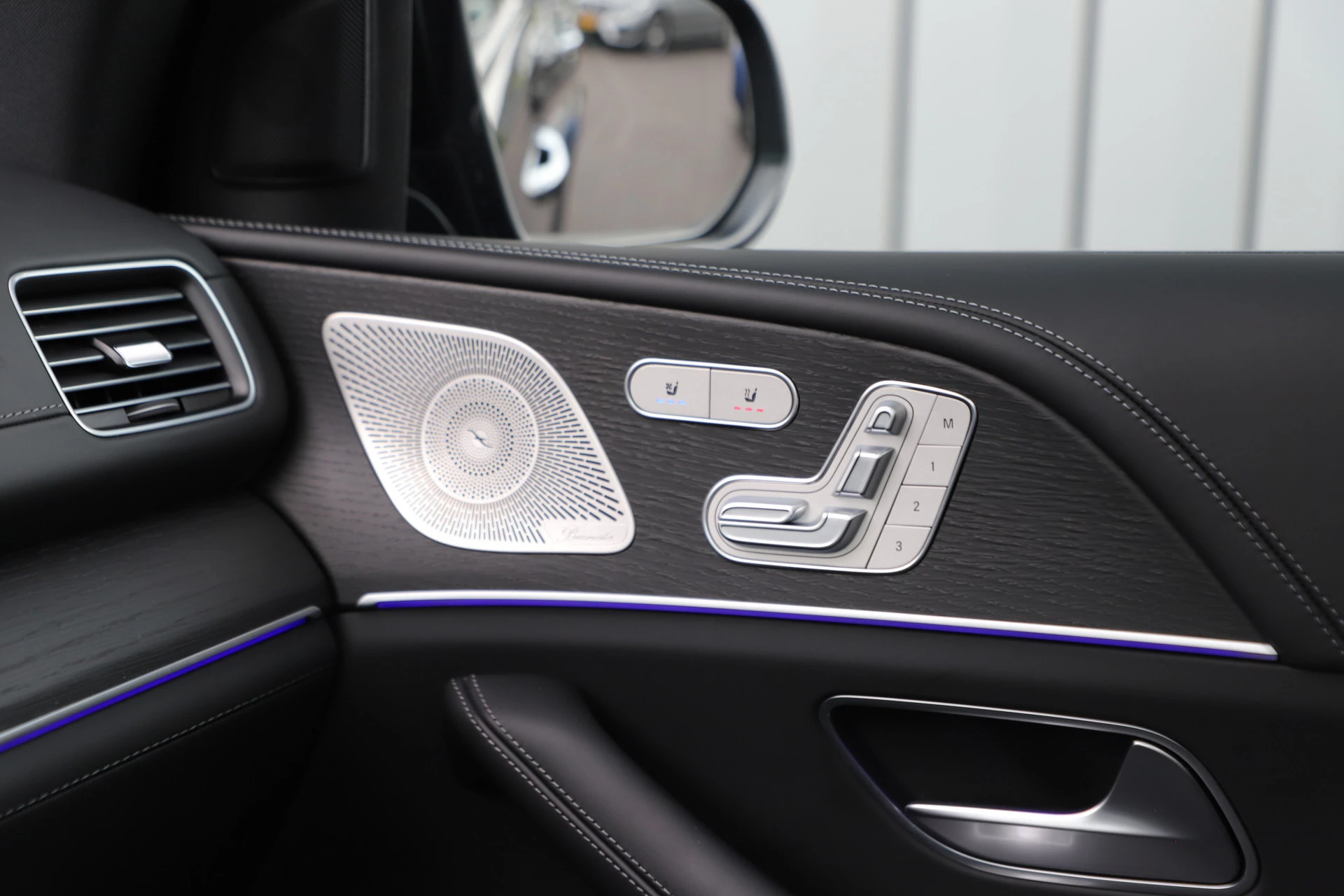 Hoofdafbeelding Mercedes-Benz GLS