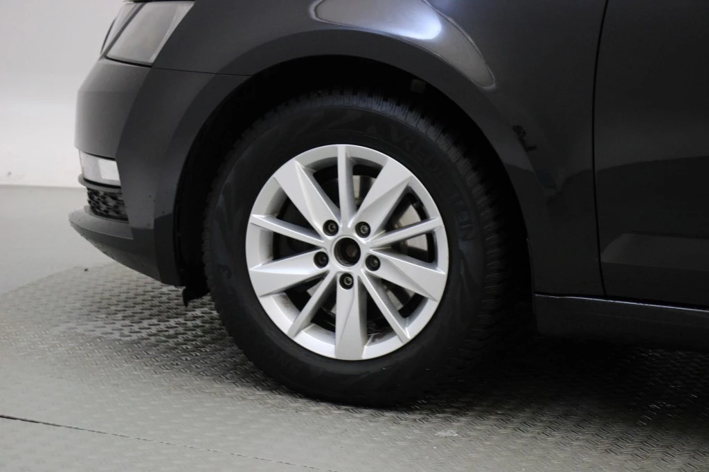 Hoofdafbeelding Škoda Octavia