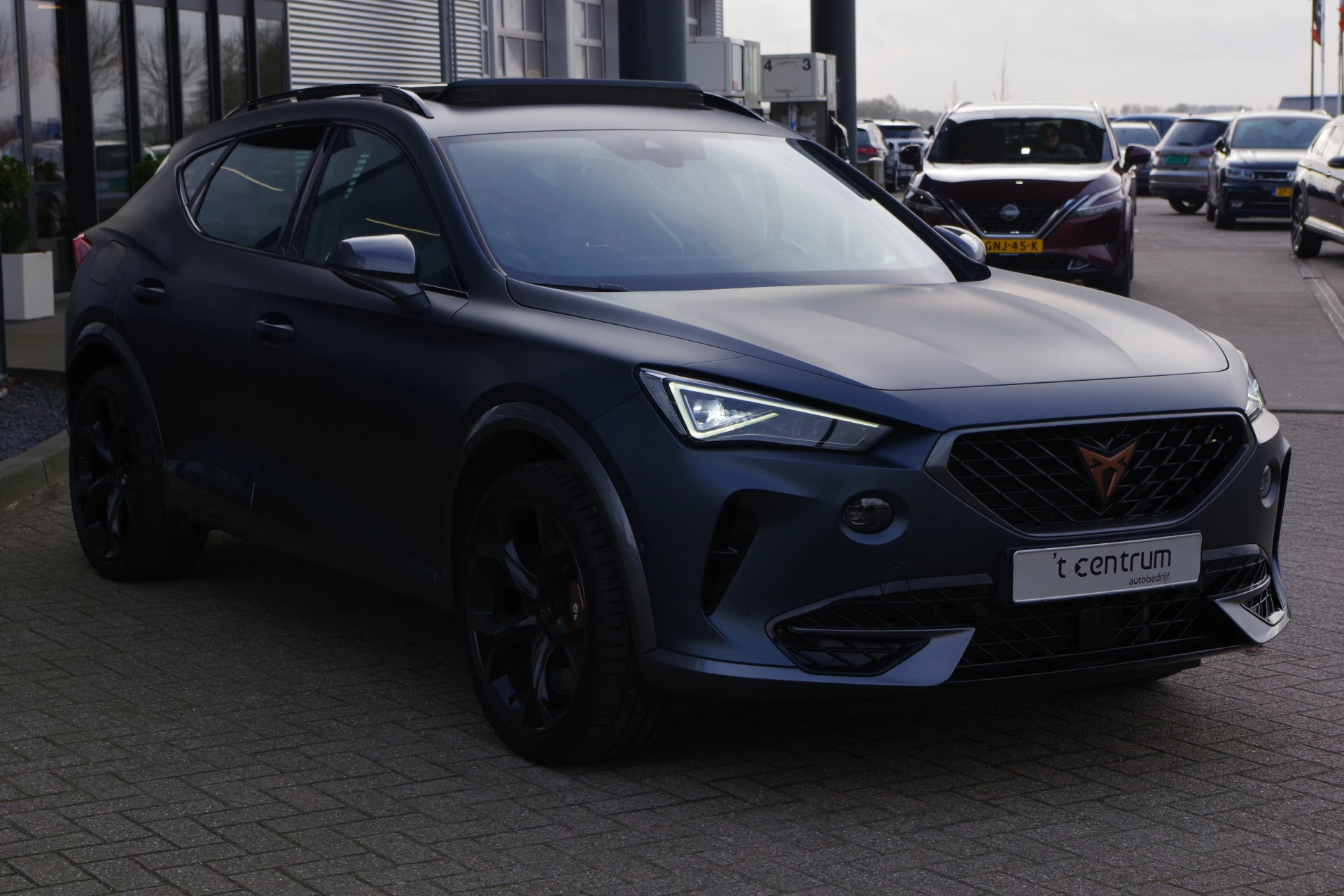 Hoofdafbeelding CUPRA Formentor