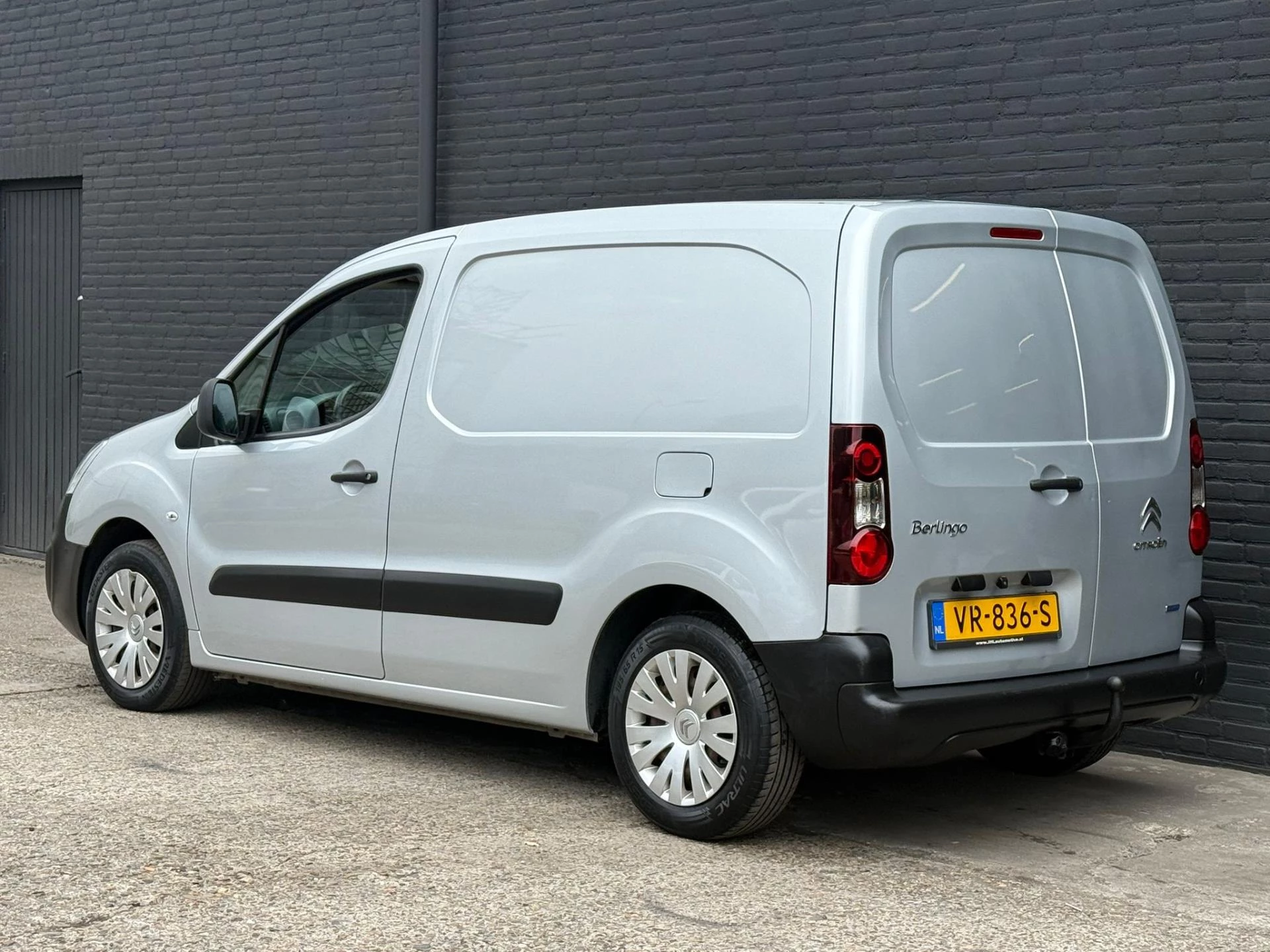 Hoofdafbeelding Citroën Berlingo