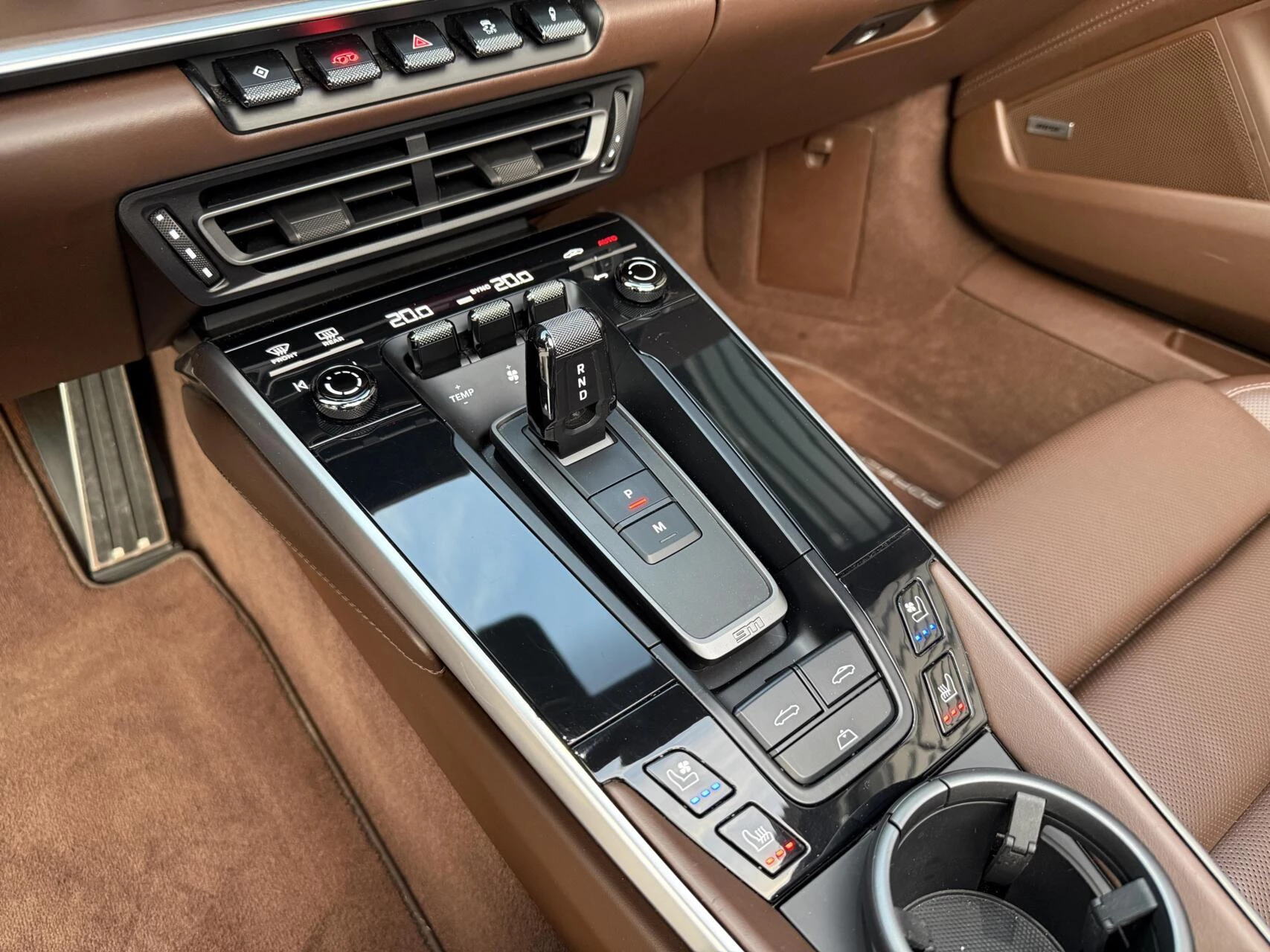 Hoofdafbeelding Porsche 911